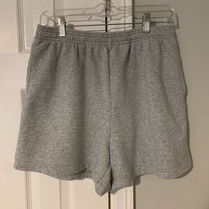 Aerie Gray Women's Shorts